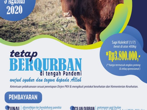 Idul Qurban 1441H